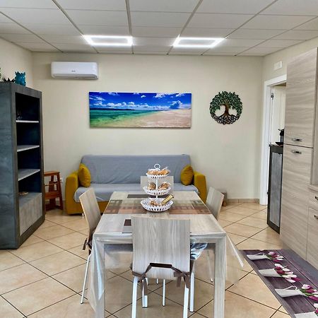 Appartamento Casa Crispino Mansarda N4 Per 3 Persone Frattaminore Экстерьер фото
